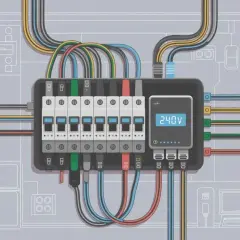 Jak zrobić szafkę na licznik elektryczny - krok po kroku, uniknij błędów
