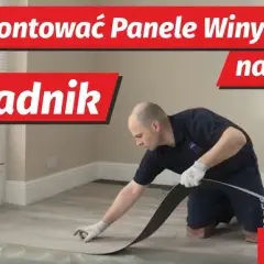 Jak kłaść panele winylowe na klej - uniknij najczęstszych błędów