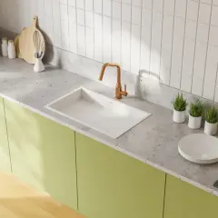 Ile waży blat kuchenny? Zaskakujące różnice w materiałach i wadze