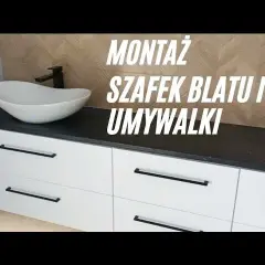 Jak powiesić szafkę łazienkową bez błędów i z maksymalnym bezpieczeństwem