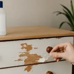 Jak odtłuścić meble przed oklejaniem? Skuteczne metody i porady