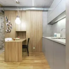 Jak zrobić stół z blatu kuchennego – proste kroki i porady