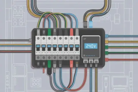Jak zrobić szafkę na licznik elektryczny - krok po kroku, uniknij błędów