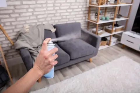 Jak usunąć zapach piwa z kanapy? Sprawdzone metody i porady