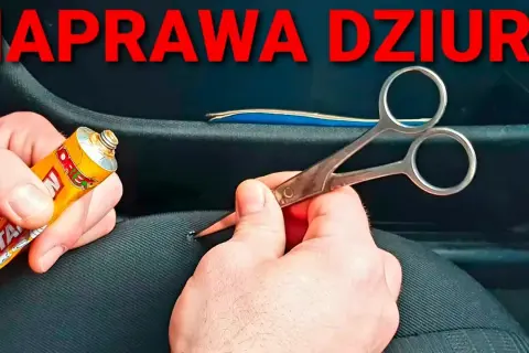 Jak zaszyć dziurę w kanapie – skuteczne metody naprawy uszkodzeń
