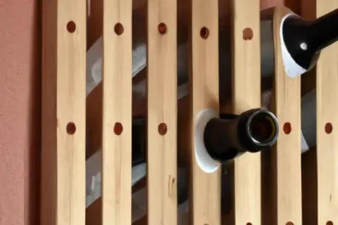 Jak zrobić regał na wino - proste kroki, które musisz znać