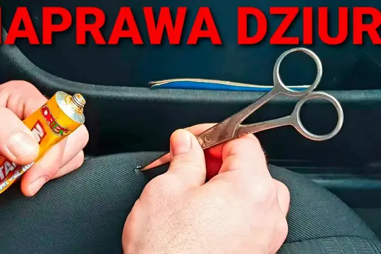 Jak zaszyć dziurę w kanapie – skuteczne metody naprawy uszkodzeń