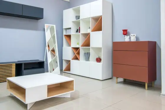 Meble modułowe: Elastyczne wnętrza dopasowane do Ciebie