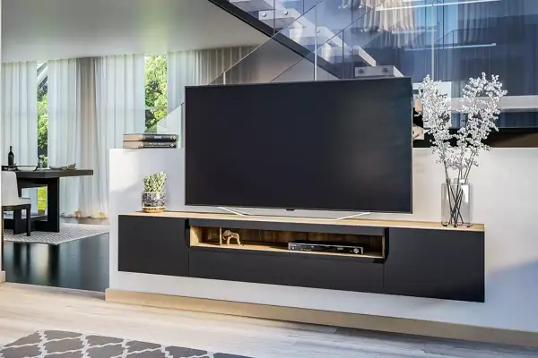 Jaka odległość TV od kanapy? Uniknij błędów w ustawieniu telewizora